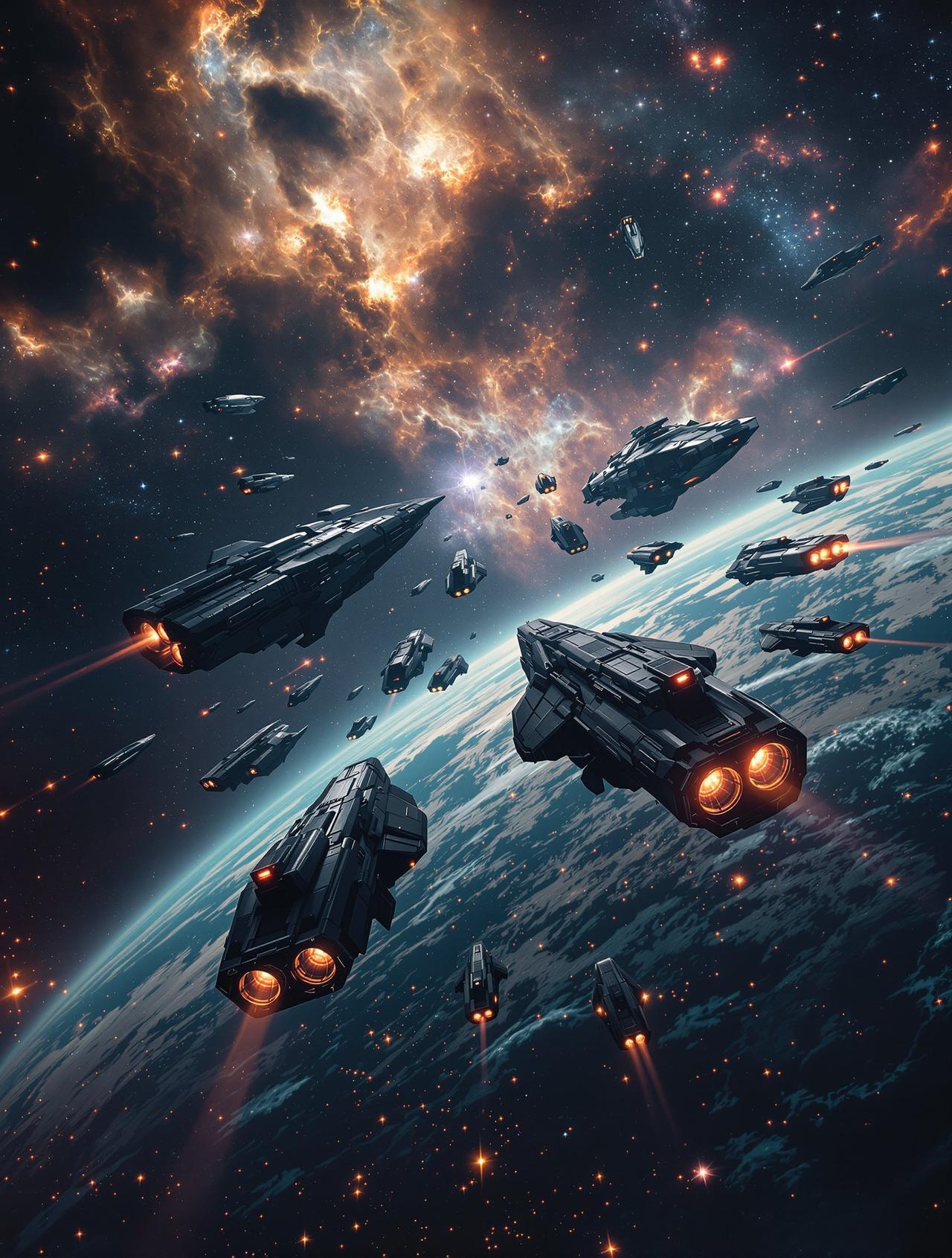 玄天影院 - 星际迷航:无尽边疆 电影海报
